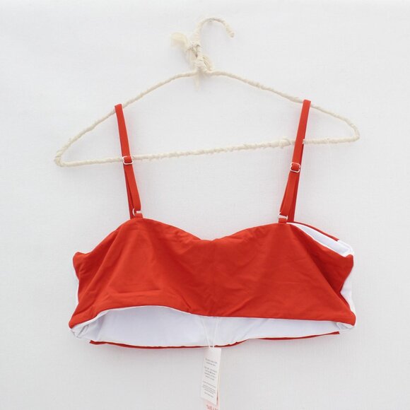 Dippin Daisys Meridian Side Stripe Bikini Top - Picture 2 of 5